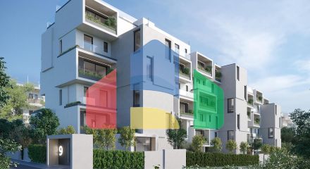 Продажа - Таунхаус 125 m² в Афинах