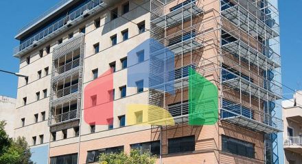 Продаж - Будівля 5330 m² в Афінах