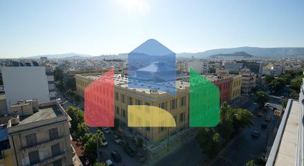 Продаж - Будівля 5330 m² в Афінах