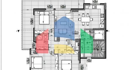 Продажа - Таунхаус 131 m² в Афинах