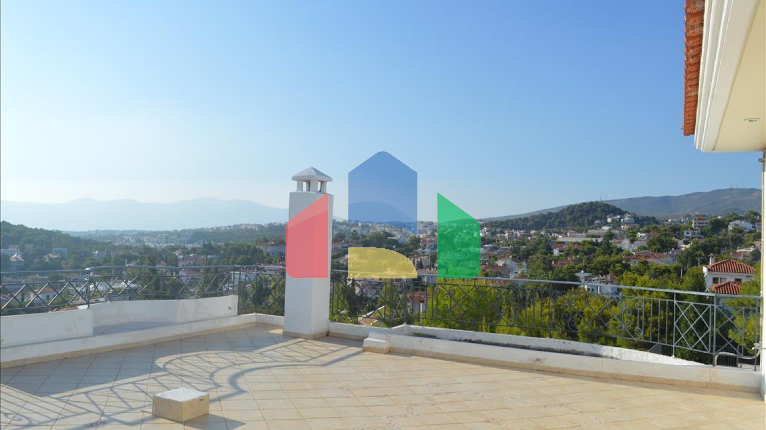 Продажа - Коттедж 550 m² в Афинах