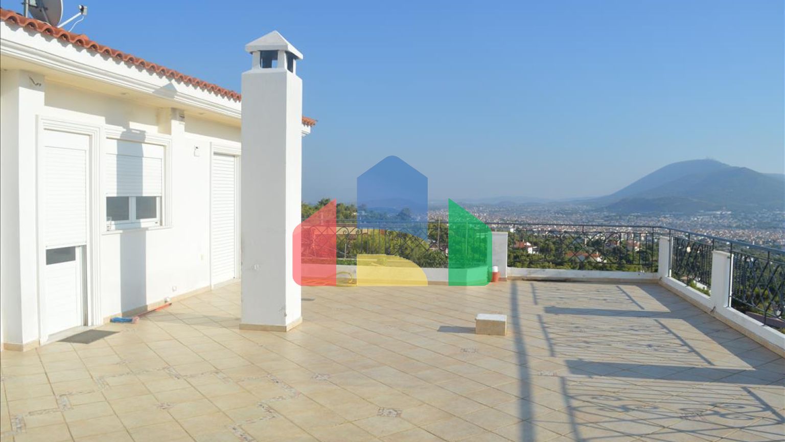 Продажа - Коттедж 550 m² в Афинах