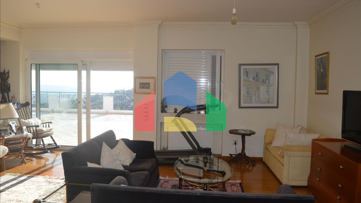 Продажа - Коттедж 550 m² в Афинах