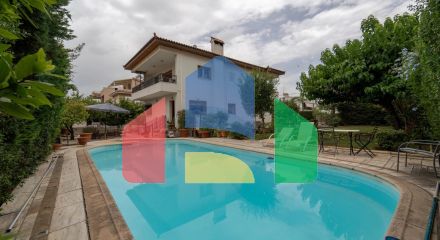 Продаж - Вілла 287 m² в Афінах