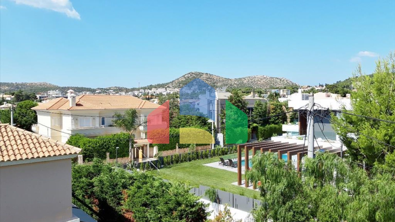 Продажа - Коттедж 450 m² в Афинах