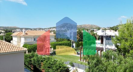 Продажа - Коттедж 450 m² в Афинах