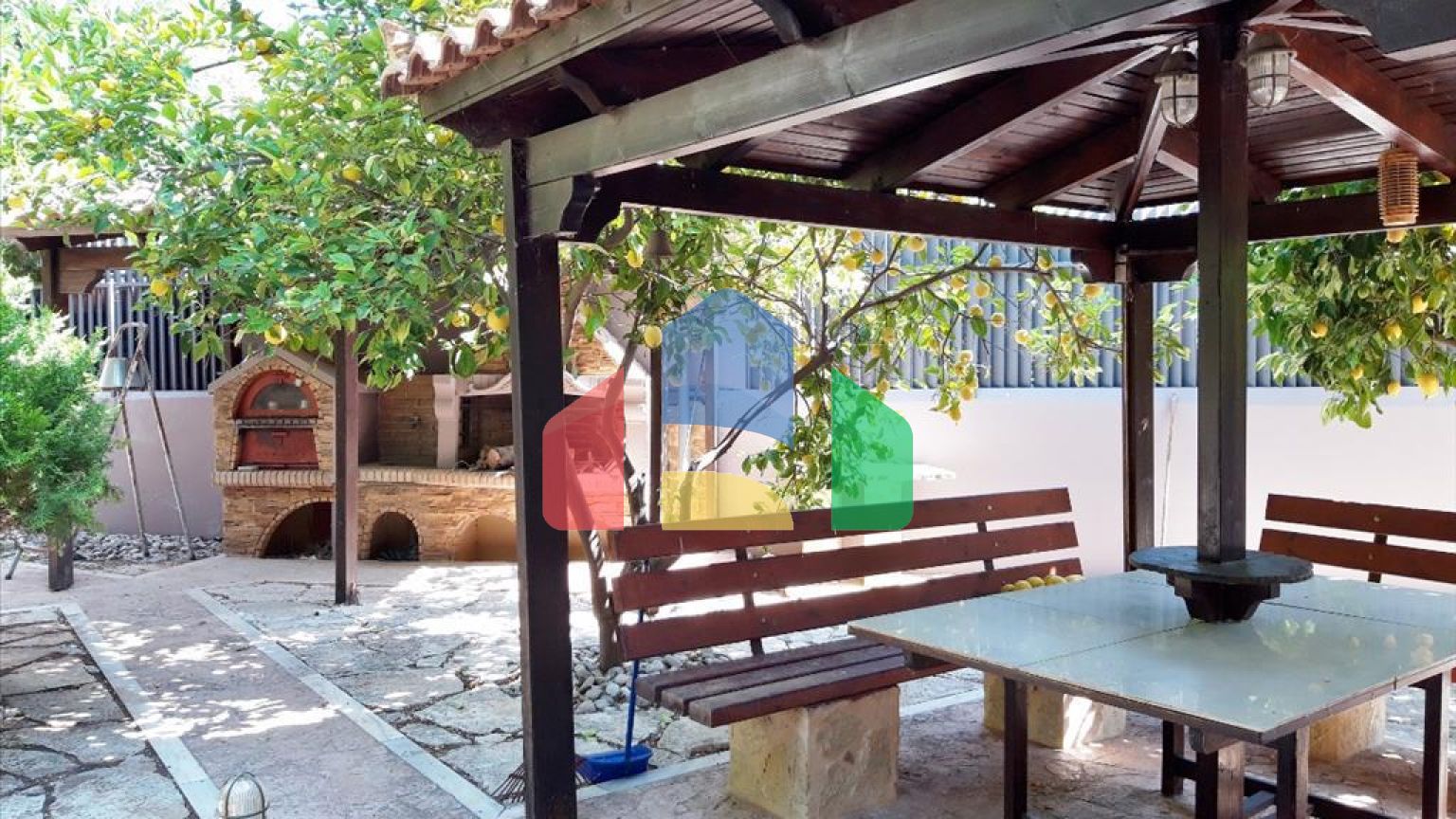 Продажа - Коттедж 450 m² в Афинах