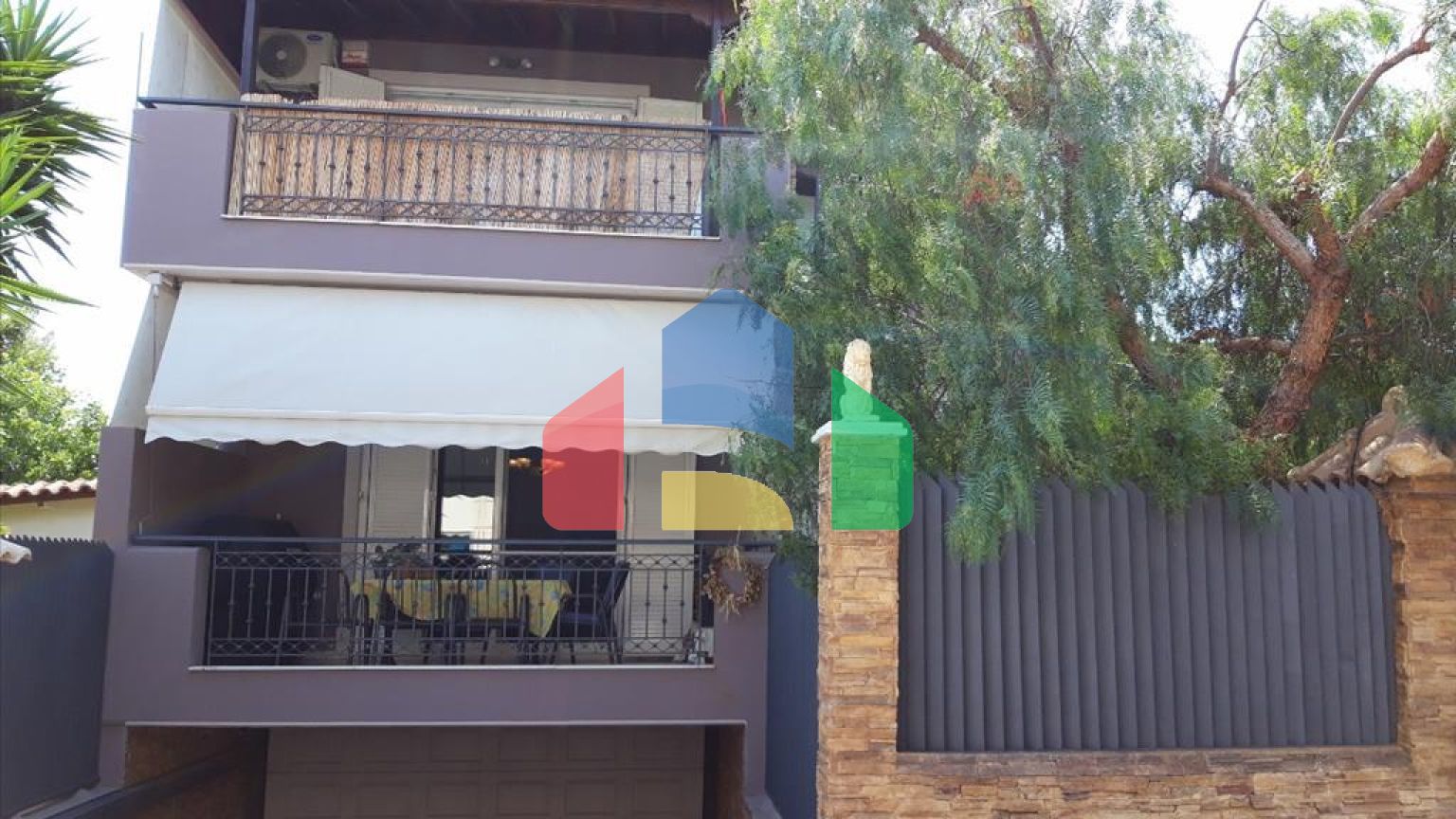 Продажа - Коттедж 450 m² в Афинах