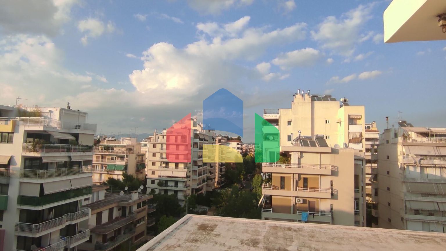 Продажа - Двухуровневая квартира 165 m² в Афинах