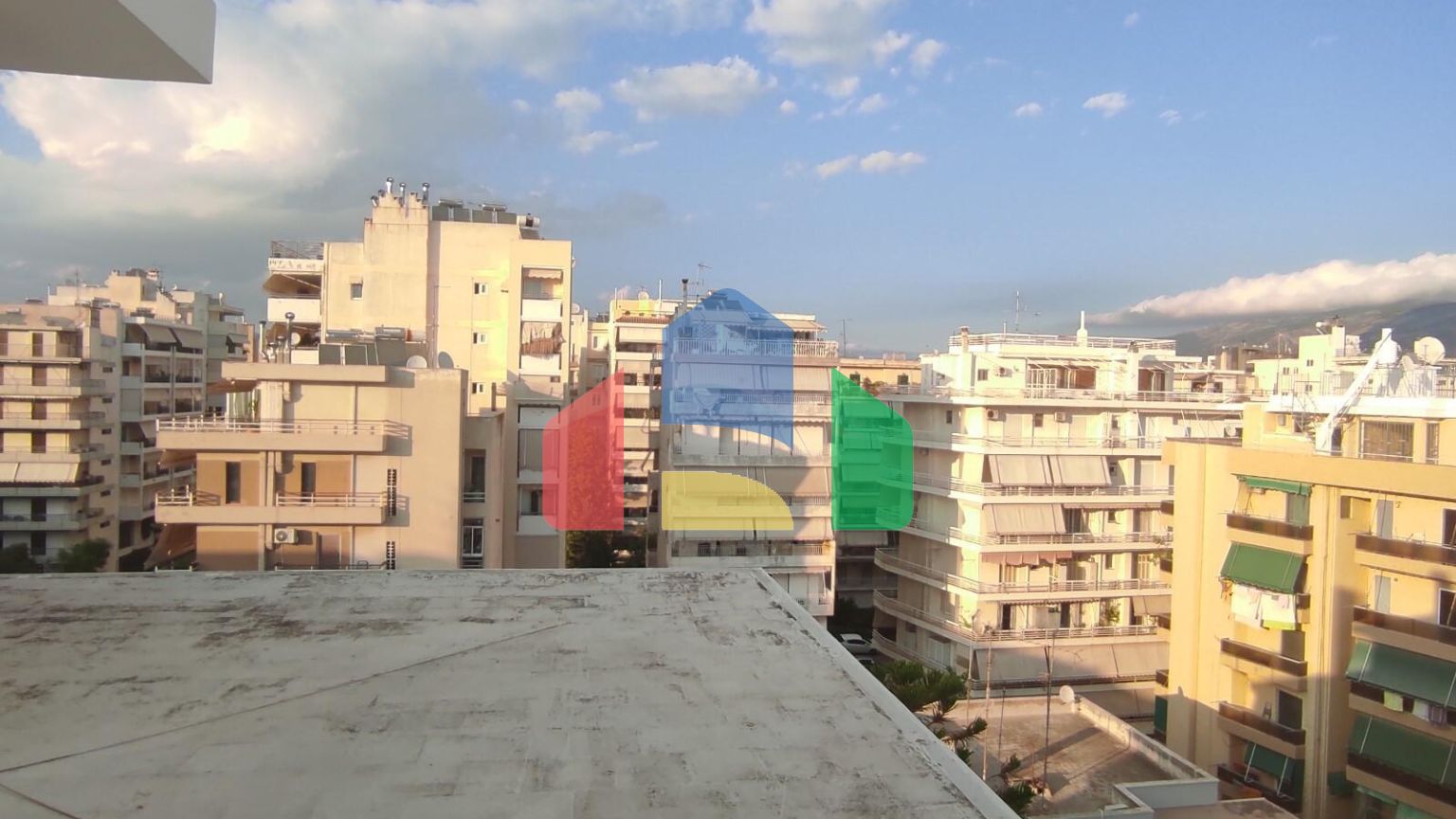 Продажа - Двухуровневая квартира 165 m² в Афинах