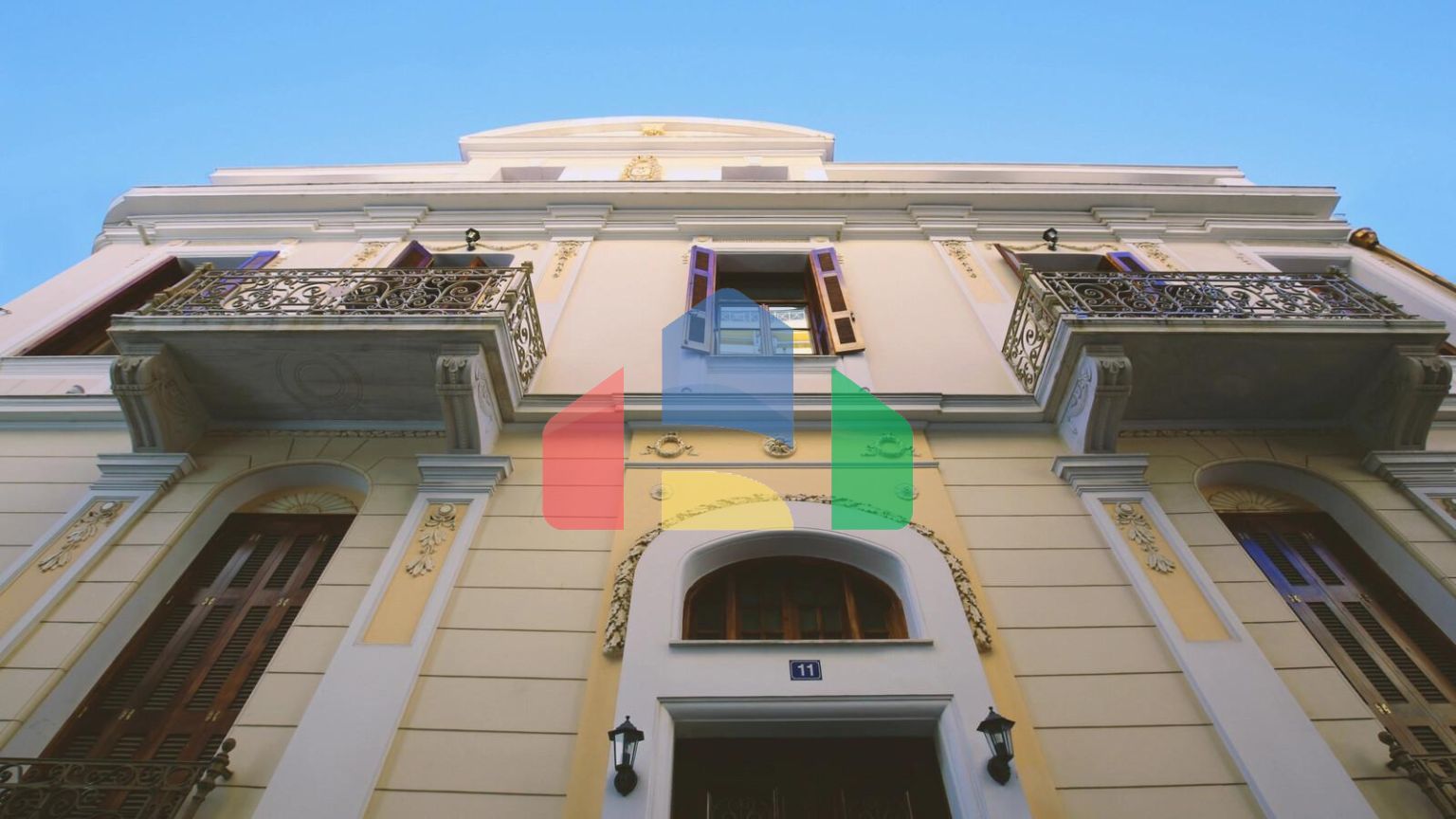 Продажа - Здание 600 m² в Афинах