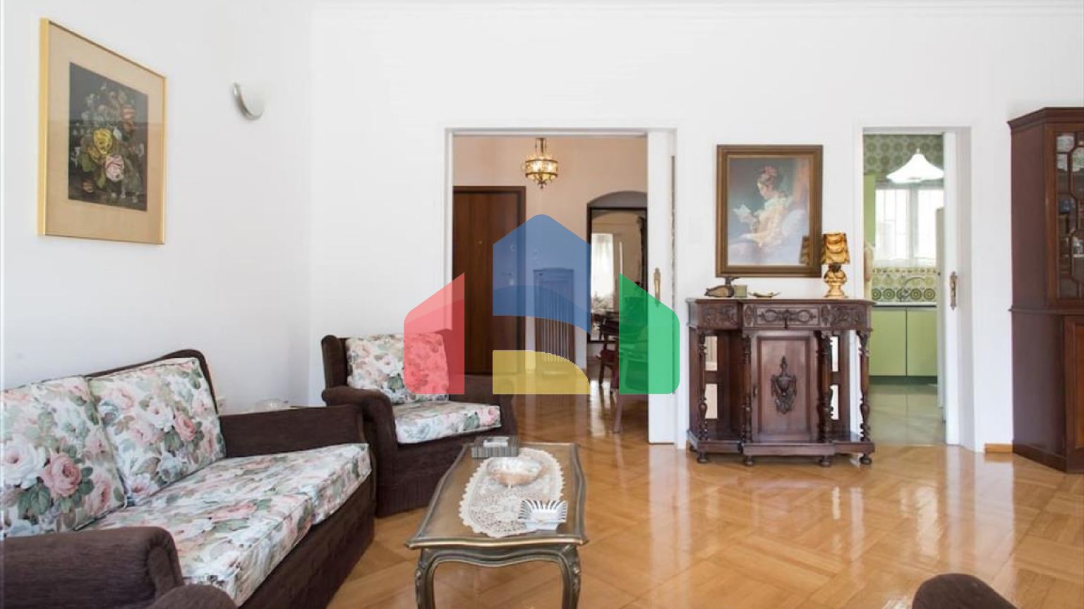 Продажа - Квартира 110 m² в Афинах