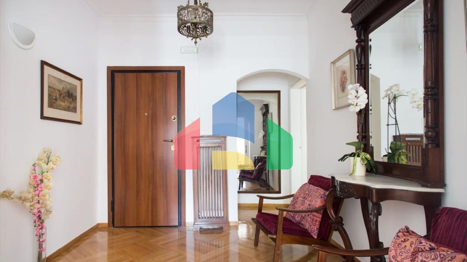 Продажа - Квартира 110 m² в Афинах