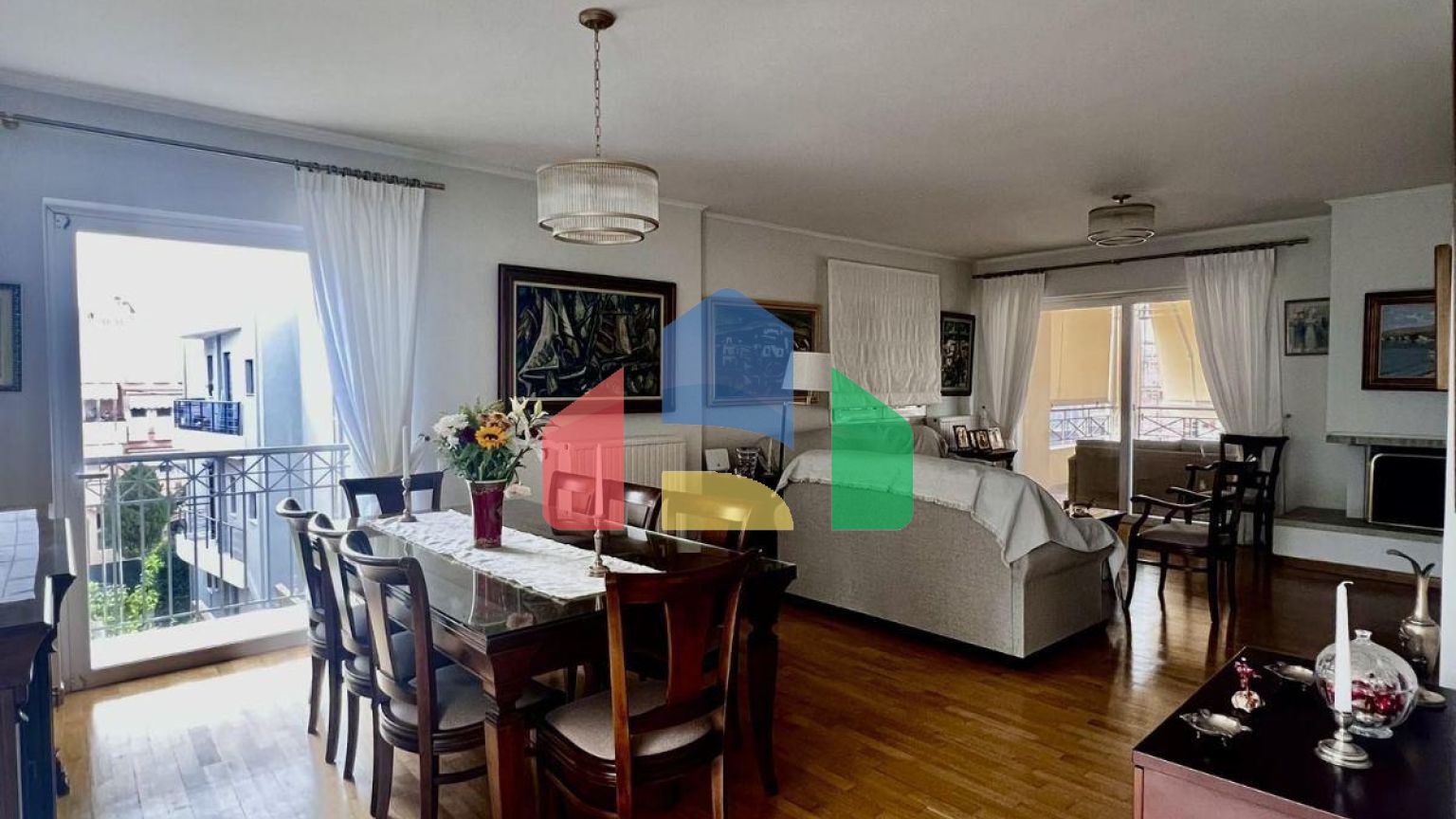 Продажа - Таунхаус 236 m² в Афинах