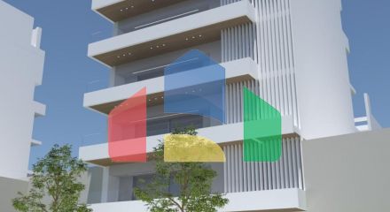 Продажа - Двухуровневая квартира 116 m² в Афинах