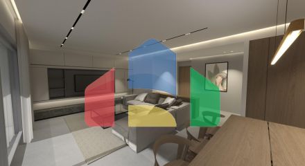 Продажа - Двухуровневая квартира 116 m² в Афинах