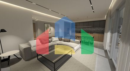 Продажа - Двухуровневая квартира 116 m² в Афинах