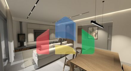 Продажа - Двухуровневая квартира 116 m² в Афинах