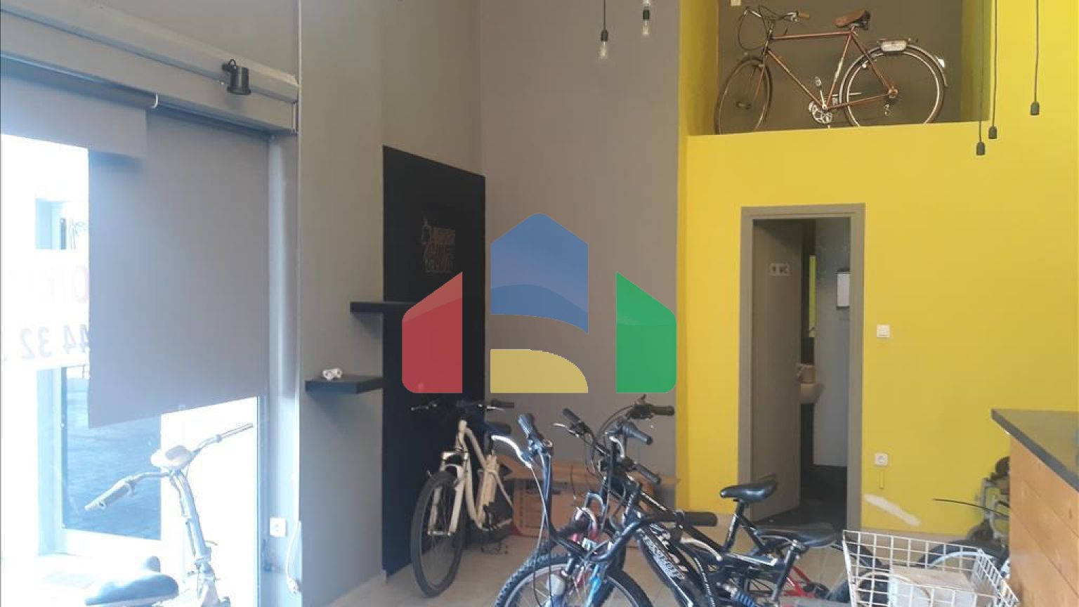 Продажа - Коммерческое помещение 600 m² в Афинах