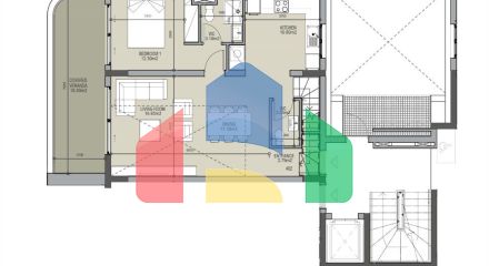 Продаж - Таунхаус 133 m² в Афінах