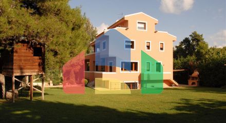 Продажа - Коттедж 350 m² в Афинах