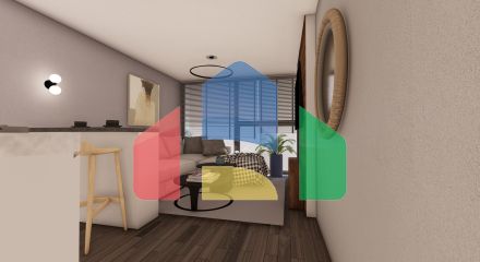 Продажа - Двухуровневая квартира 66 m² в Афинах Продажа - Двухуровневая квартира 66 m² в Афинах