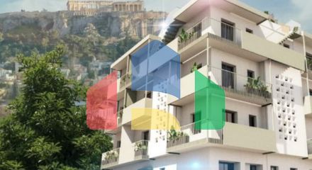 Продаж - Квартира 53 m² в Афінах
