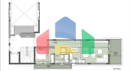 Продаж - Таунхаус 118 m² в Афінах