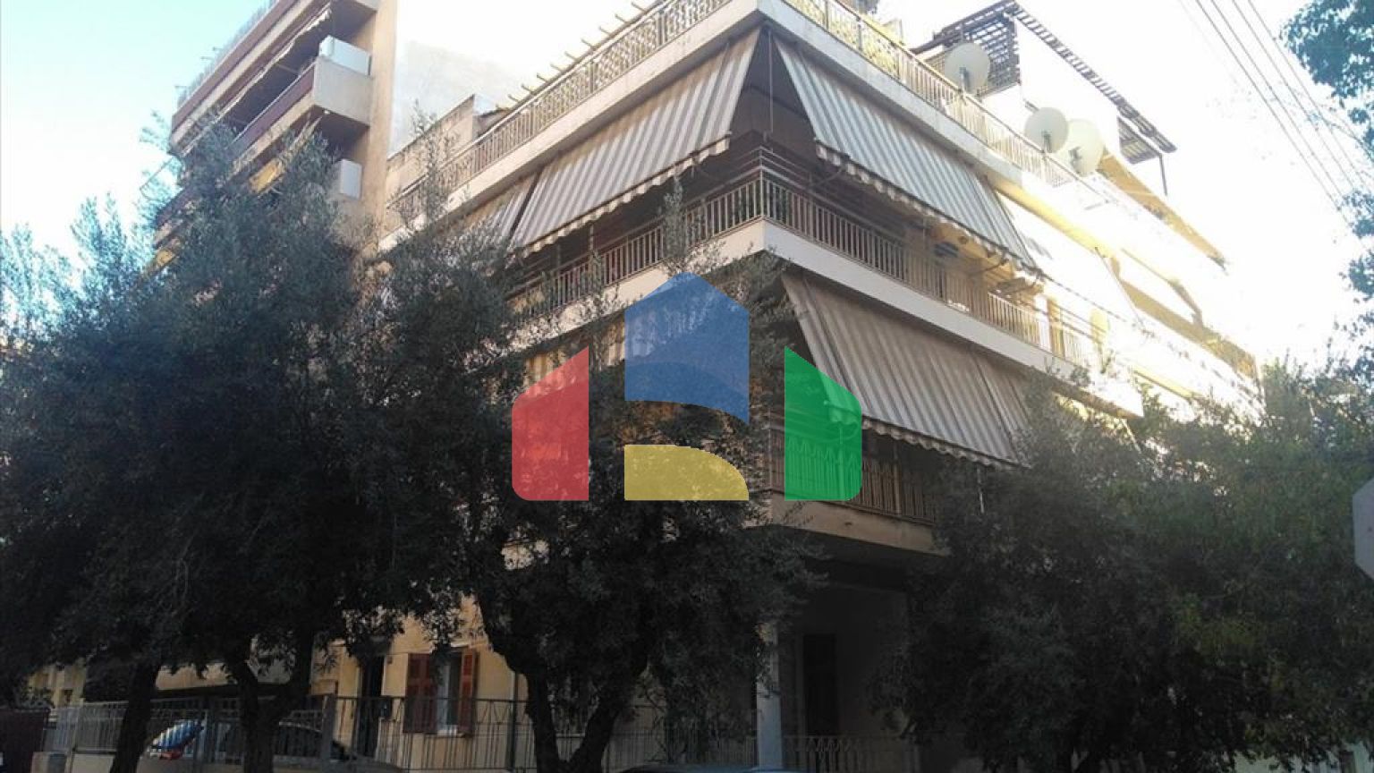 Продаж - Квартира 92 m² в Афінах