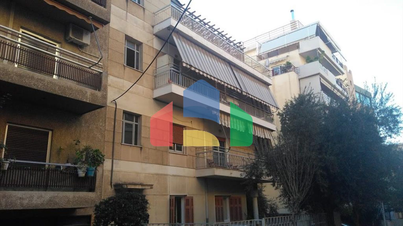 Продаж - Квартира 92 m² в Афінах