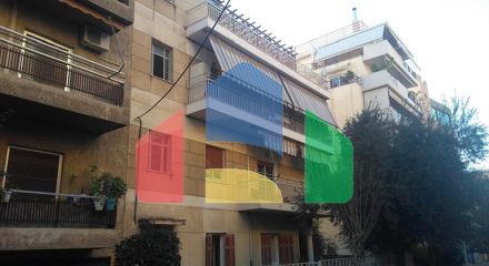 Продаж - Квартира 92 m² в Афінах