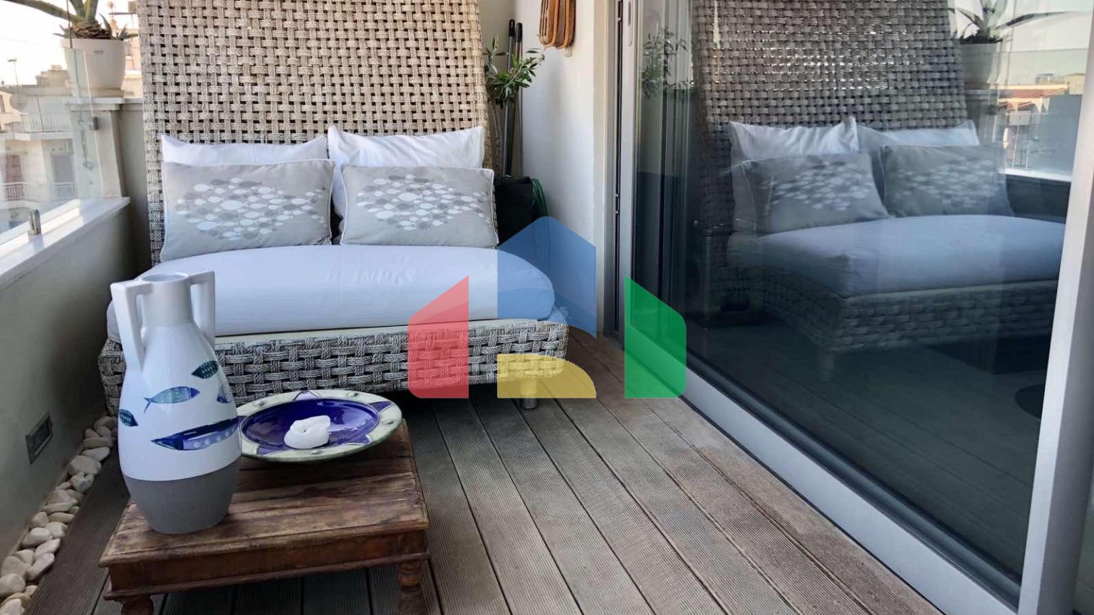 Продажа - Квартира 111 m² в Афинах