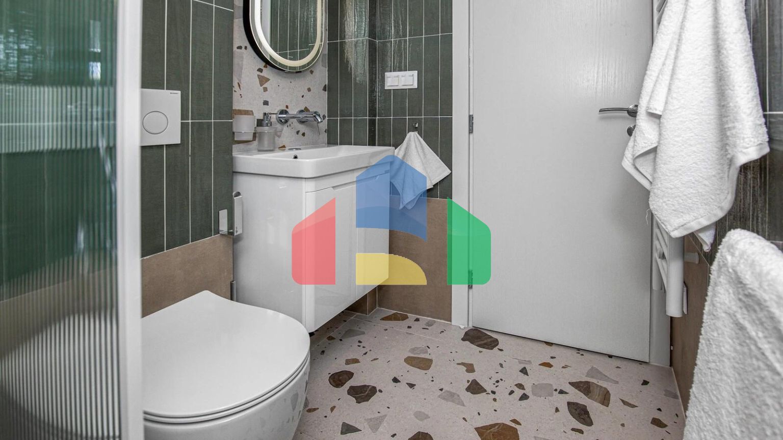 Продаж - Квартира 52 m² в Афінах