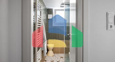 Продаж - Квартира 52 m² в Афінах