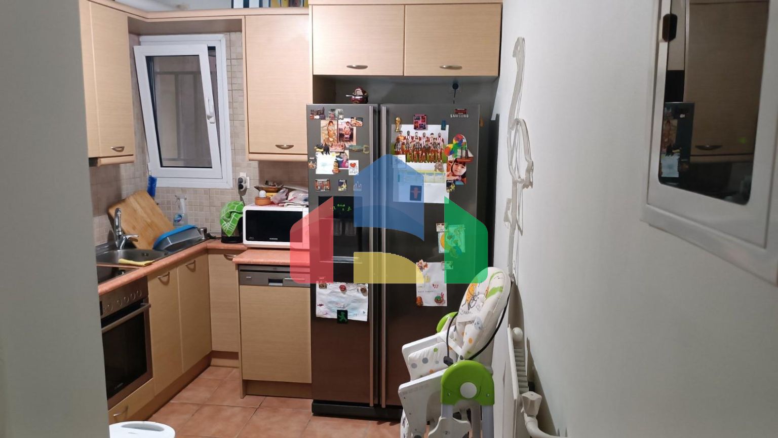 Продаж - Квартира 52 m² в Афінах