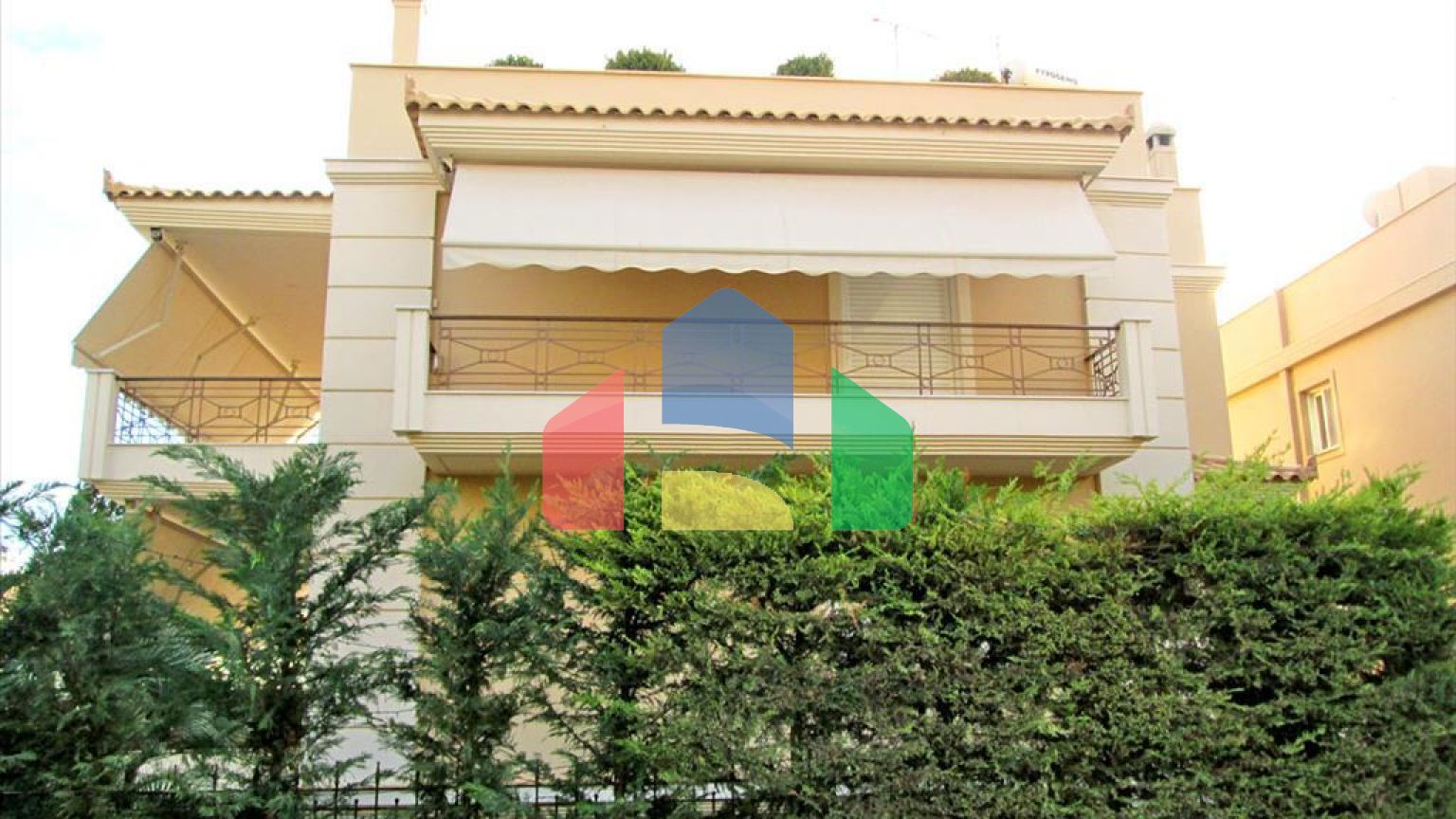 Продажа - Коттедж 375 m² в Афинах