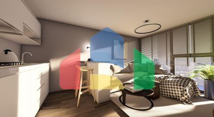 Продаж - Квартира 47 m² в Афінах