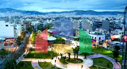 Продажа - Земельный участок 220 m² в Афинах