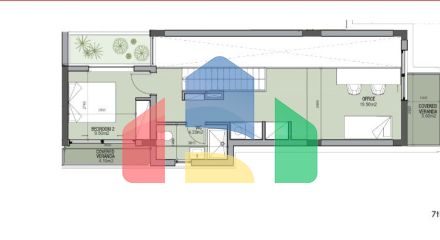 Продаж - Таунхаус 118 m² в Афінах