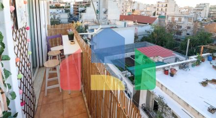 Продаж - Квартира 70 m² в Афінах