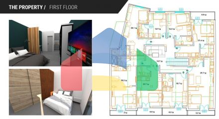 For Sale - Flat 30 m² in Athens