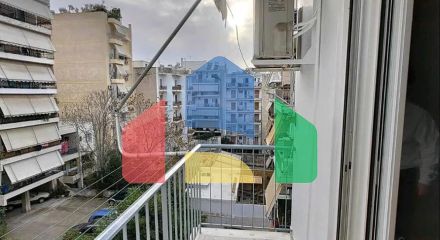 Продажа - Квартира 55 m² в Афинах