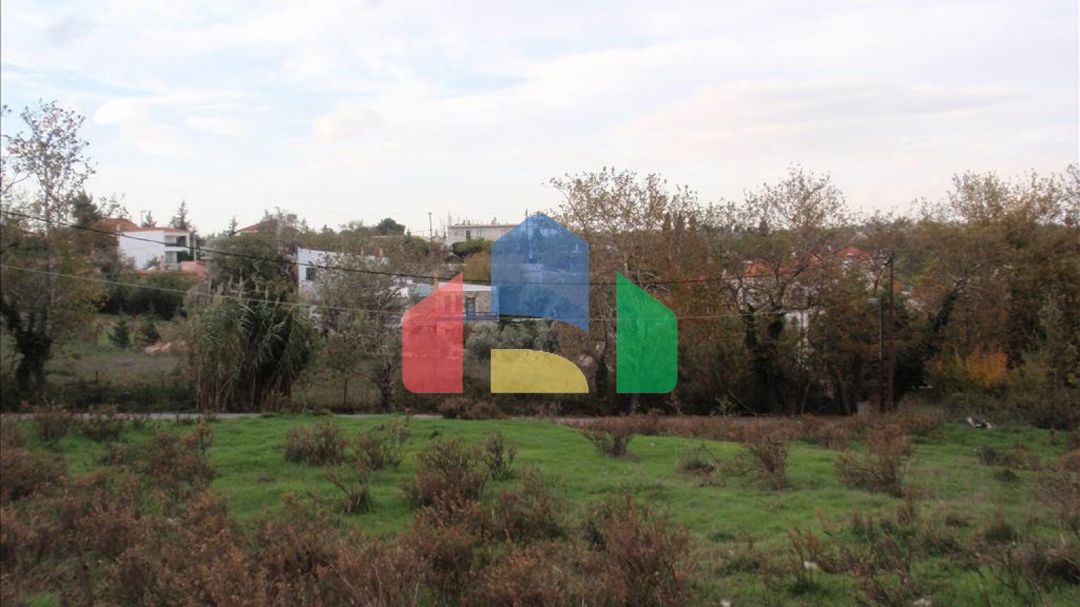 Продажа - Земельный участок 4000 m² в Афинах