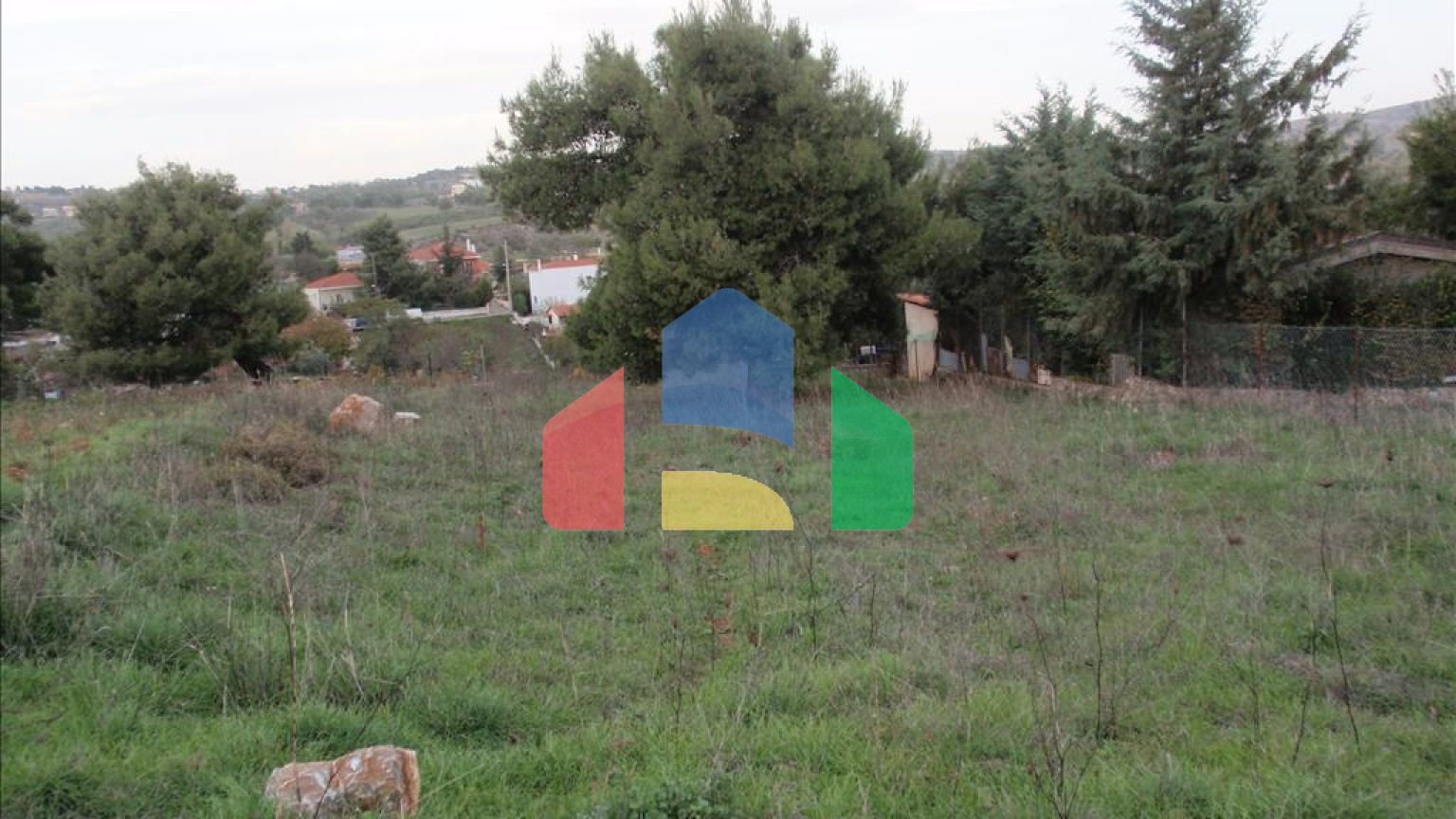 Продажа - Земельный участок 4000 m² в Афинах