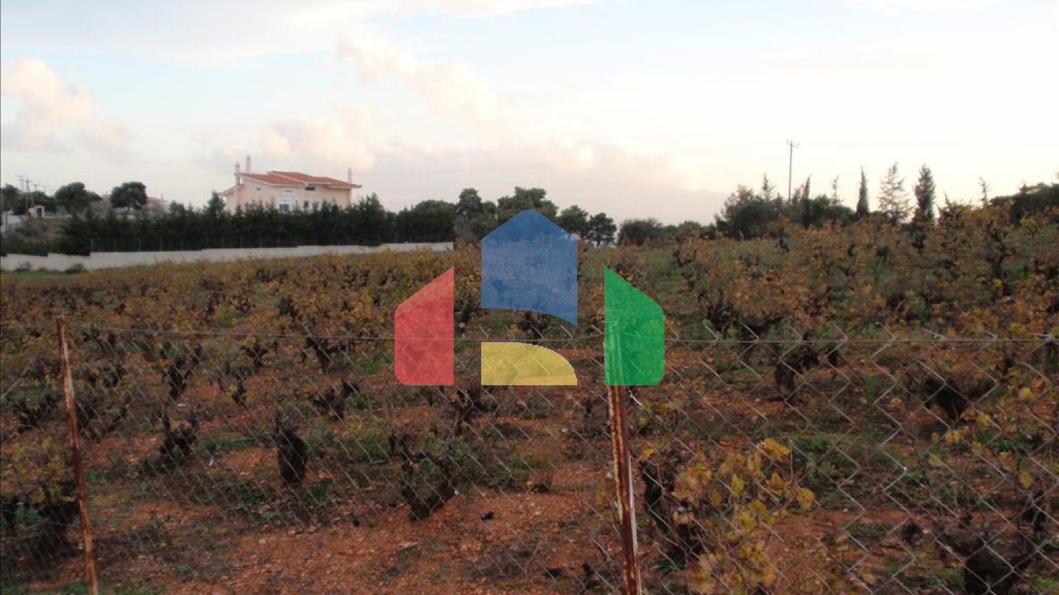 Продажа - Земельный участок 4000 m² в Афинах