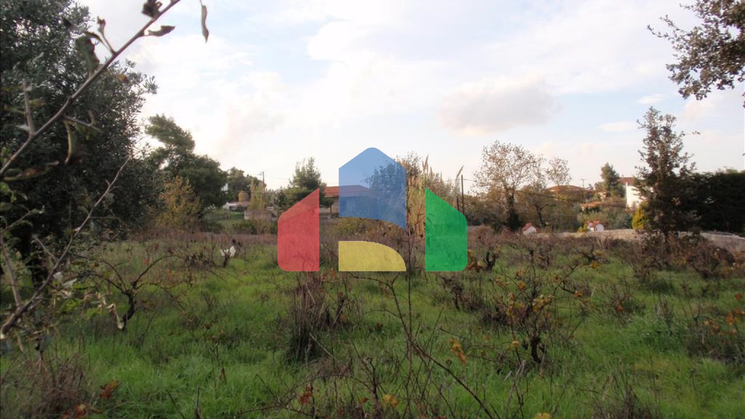 Продажа - Земельный участок 4000 m² в Афинах