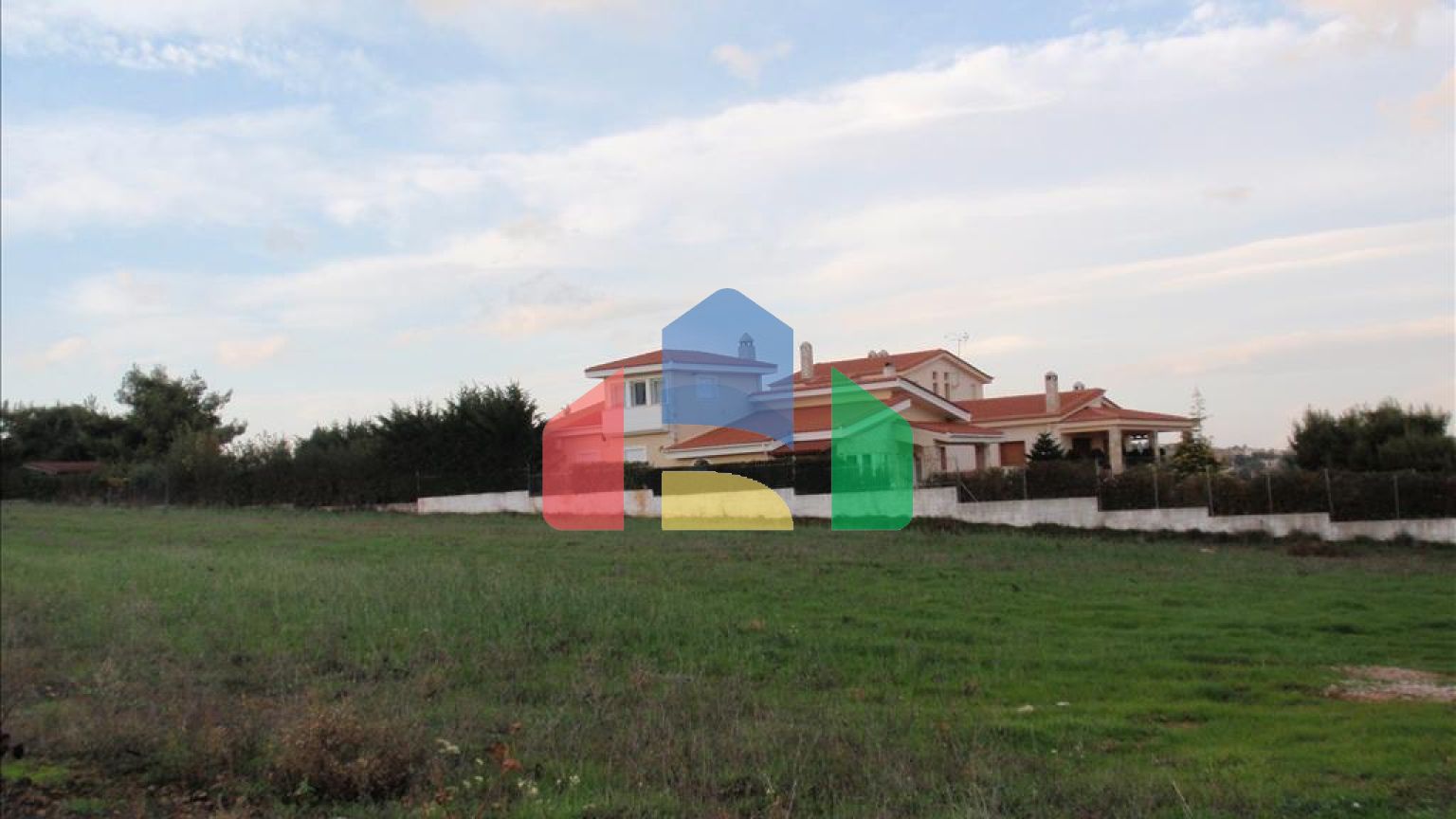 Продажа - Земельный участок 4000 m² в Афинах