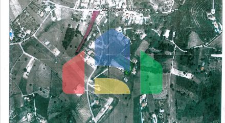 Продажа - Земельный участок 4000 m² в Афинах