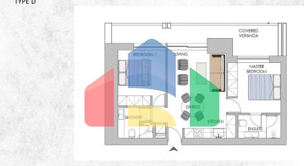 Продаж - Квартира 84 m² в Афінах