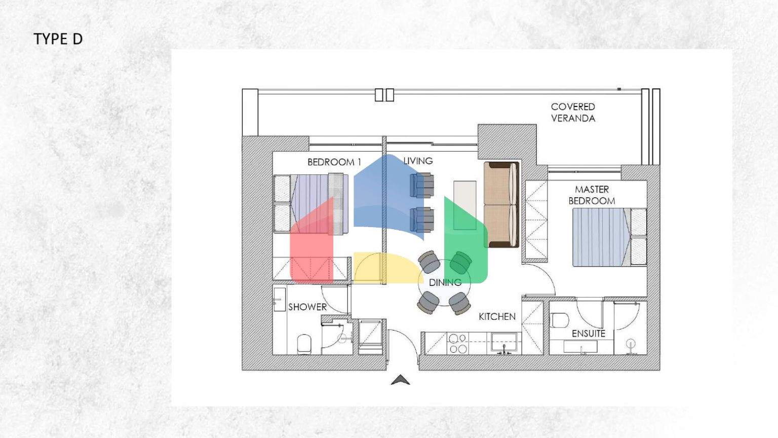 Продажа - Квартира 84 m² в Афинах